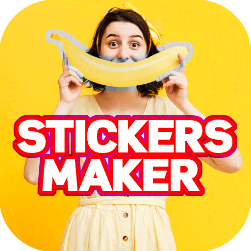 Crear Stickers con Fotos y Tex