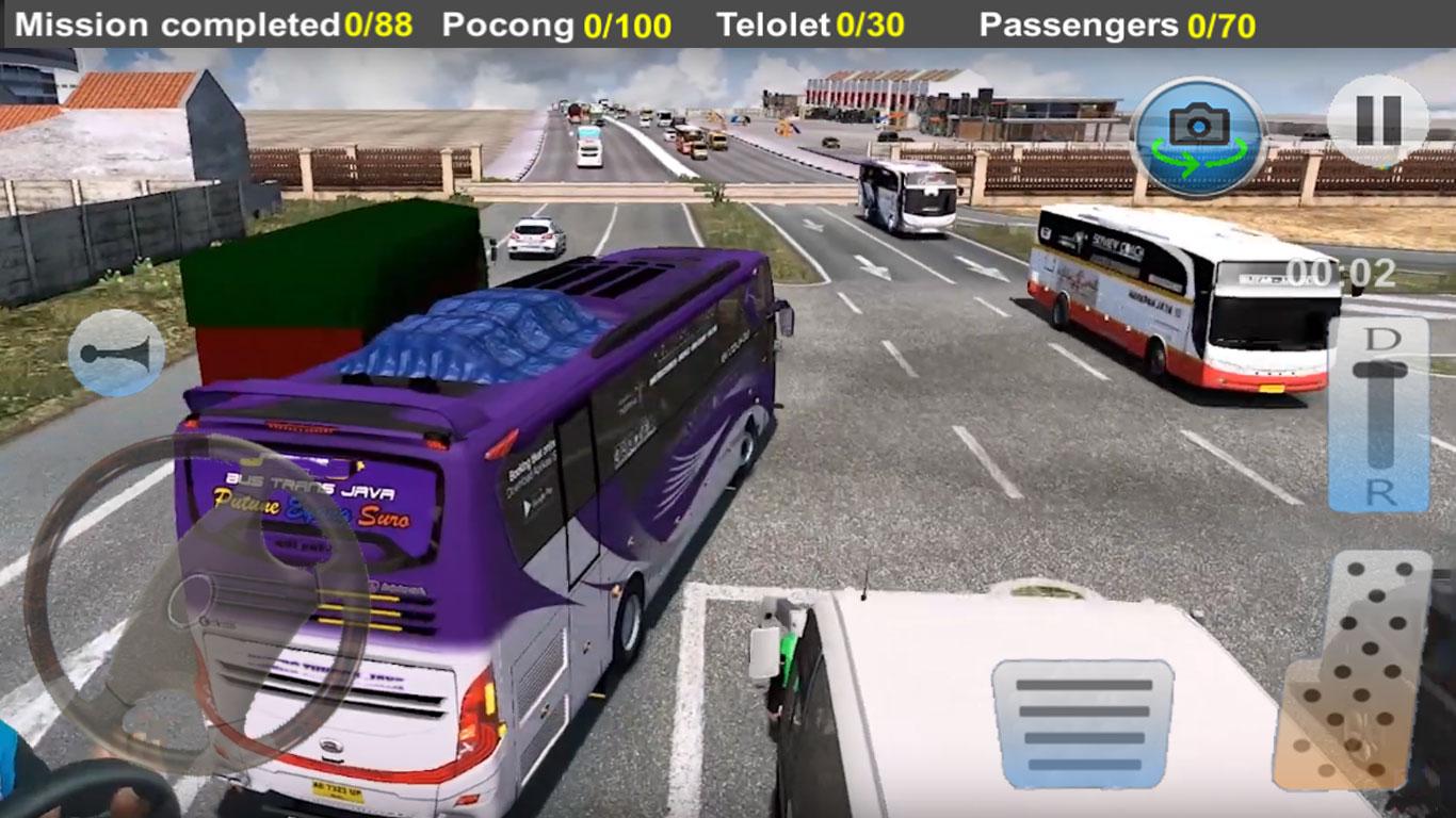 Download Bus Simulator New York android on PC