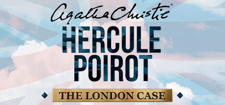 Agatha Christie - Hercule Poirot: The London Case