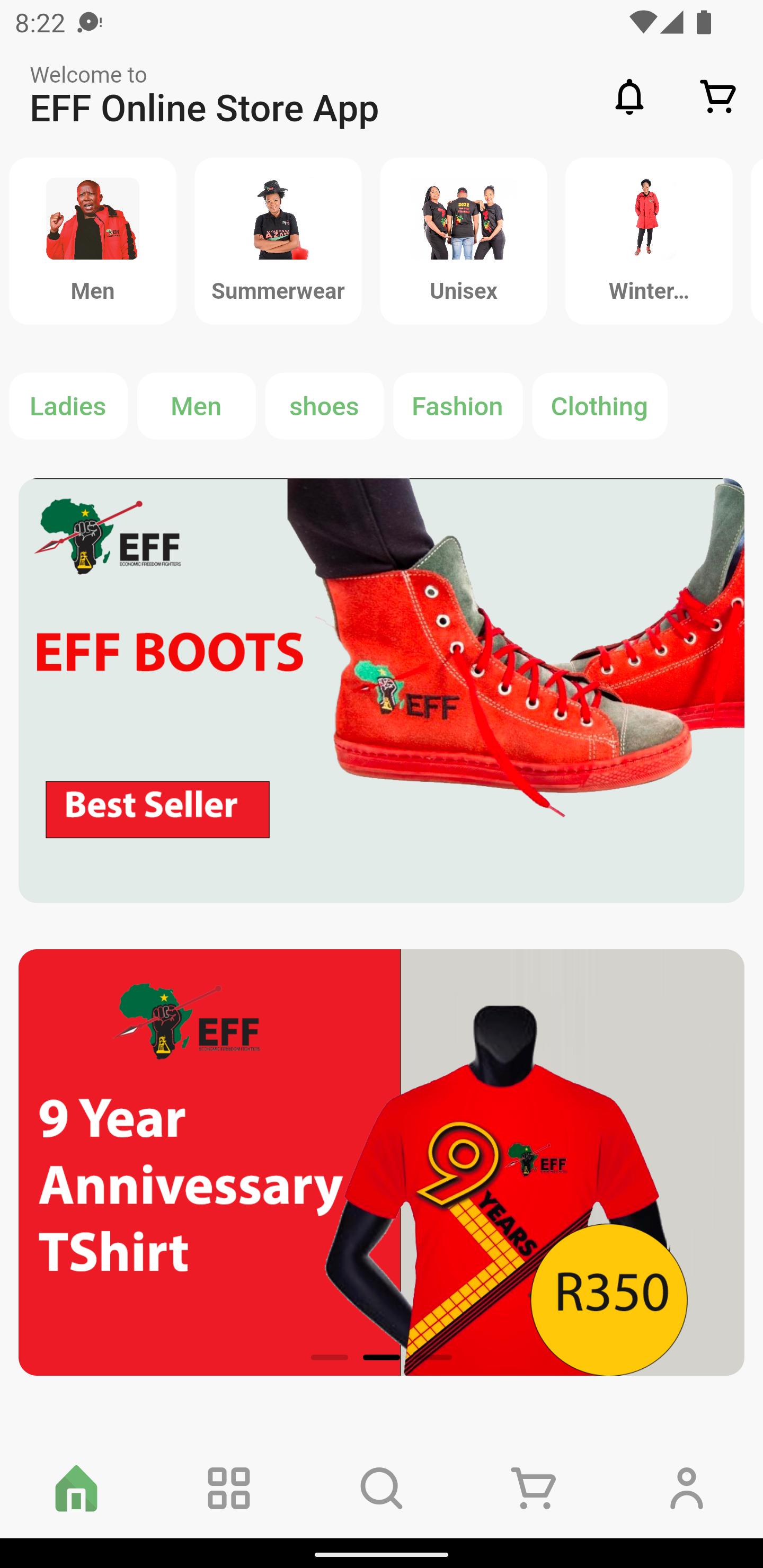 Descargar EFF Online Store App en PC | GameLoop Oficial