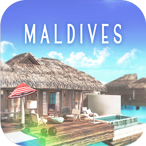 脱出ゲーム Maldives ~美しい水上ヴィラ~