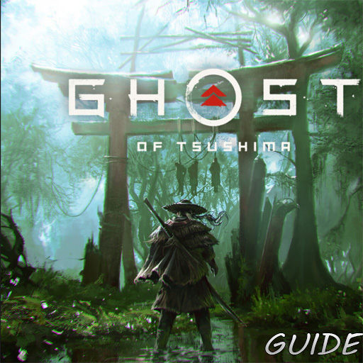 Guide for Ghost of tsushima