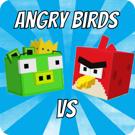 Angry Birds for MCPE