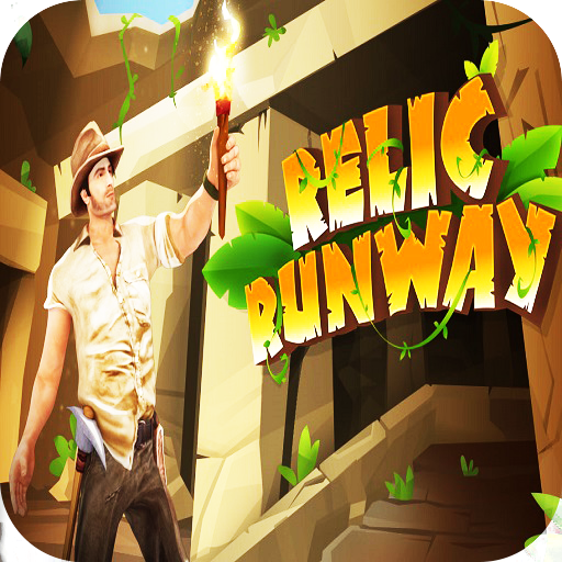 Relic Runway Game