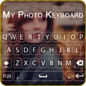 Keyboard Foto Saya