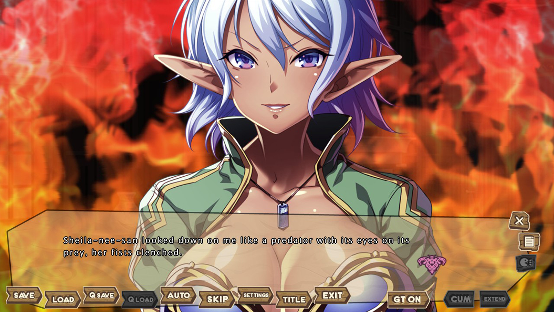 Download Namaiki Dark Elf Sisters Free and Play on PC