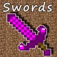 Sword mod for Minecraft