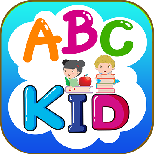 ABC Kids & Tracing Games