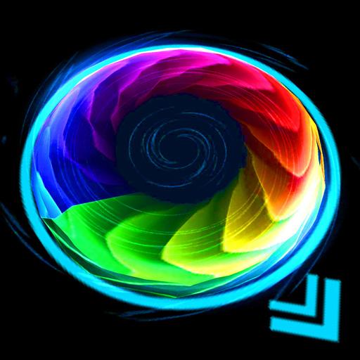 Color Hole - 3d hole io games