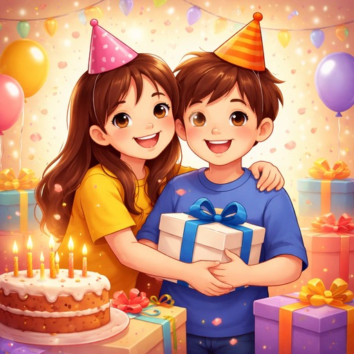 Feliz Cumpleaños Hermana