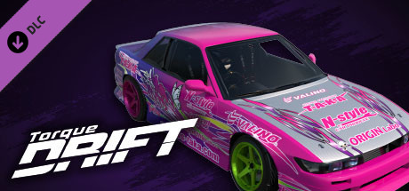 Torque Drift - Miki Takagi Driver Car