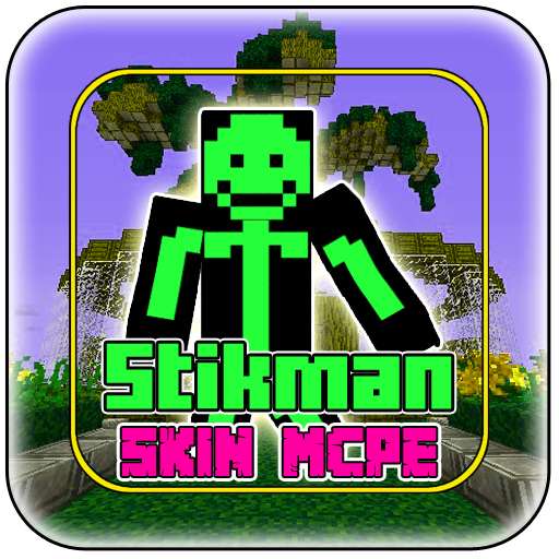 Stickman Skin Minecraft PE