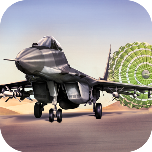 Modern Air Fighter Jet 3D