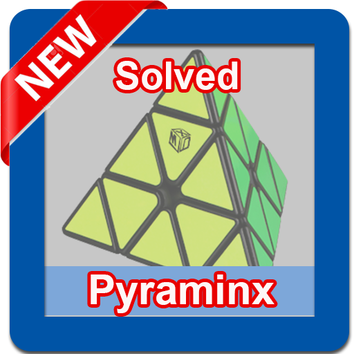 Solve Pyraminx Rubik