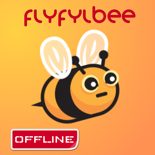 FlyFlyBee - Bee Simulator Game