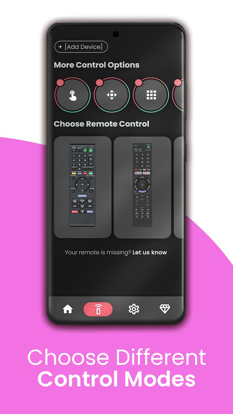 Download Remote for Sony Smart TV android on PC