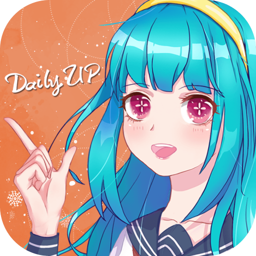 Vẽ Anime DailyUp - DrawShow