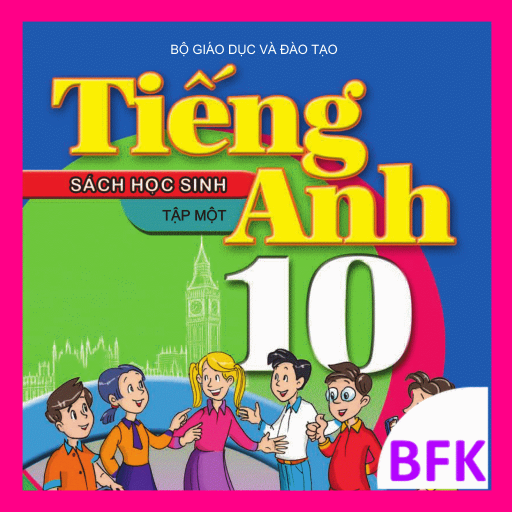 Tieng Anh 10 Moi - English 10 