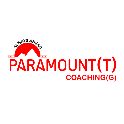 Paramount Coaching Jaipur