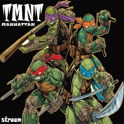 TMNT Ninja Turtles 2016 stream