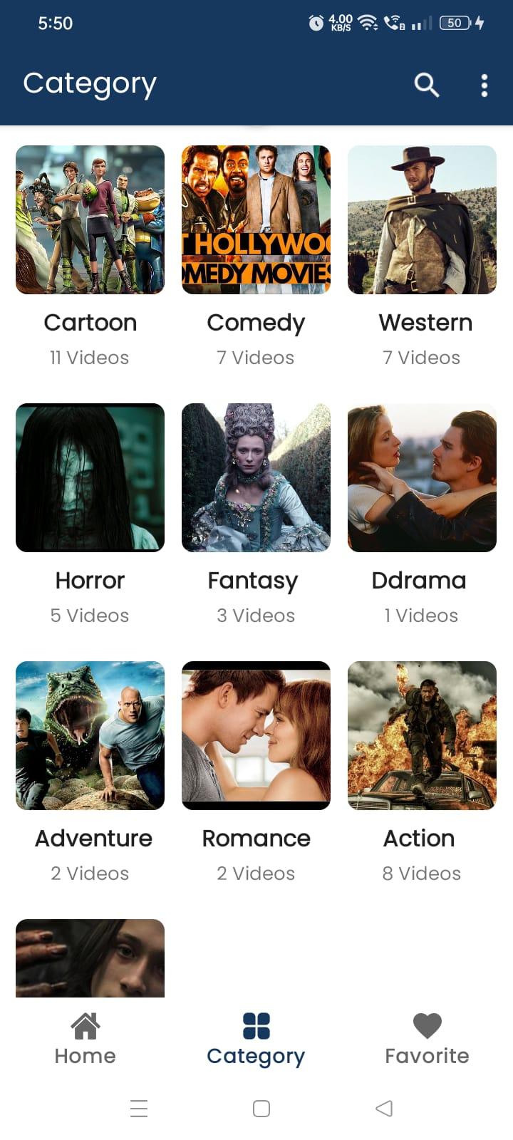 gallery