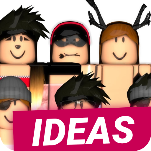 Procura ideias para roblox