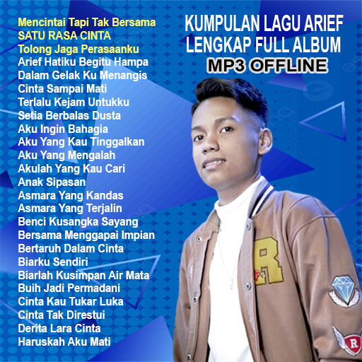 Lagu Arief Full Album Offline