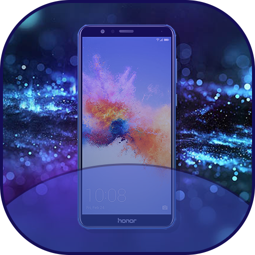 Theme for Huawei Honor 7C