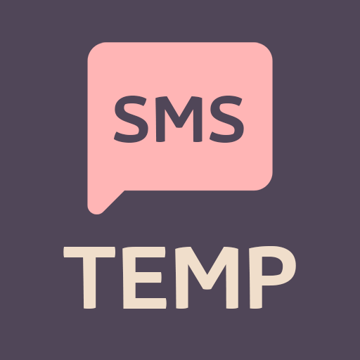 Temp sms - Receive code