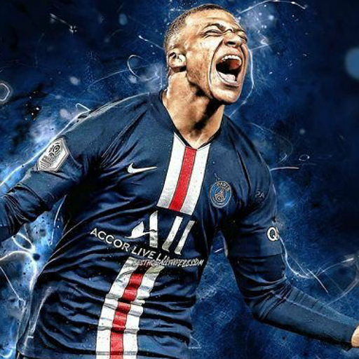 Mbappe Wallpapers 4k