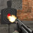 Shooting Range Target Practice