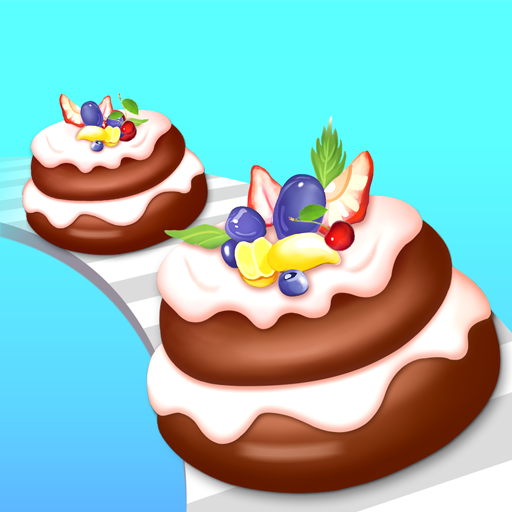 Dessert Stack: Dessert Games