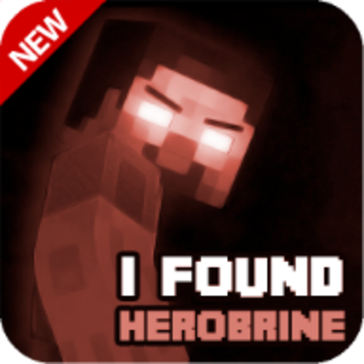 Hero Brine Mod for MCPE