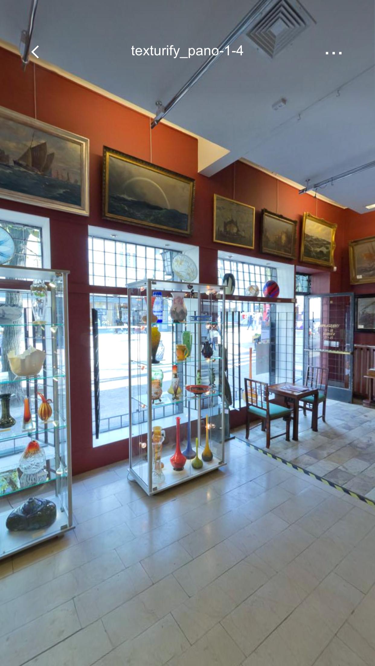 gallery