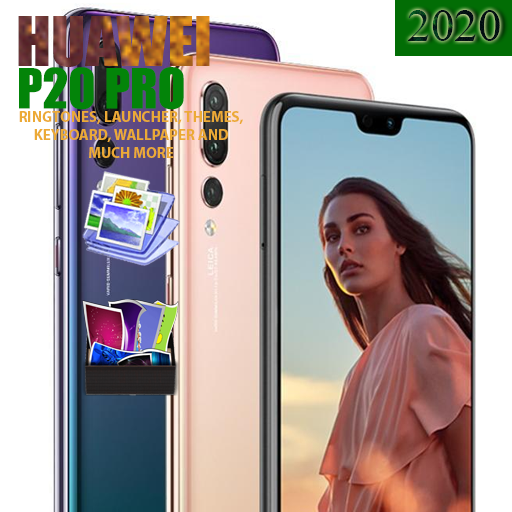 Huawei P20 Pro Ringtone, Keybo