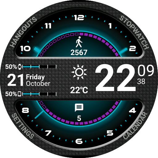 Master Watch Face