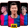 Barcelona Wallpaper 4K