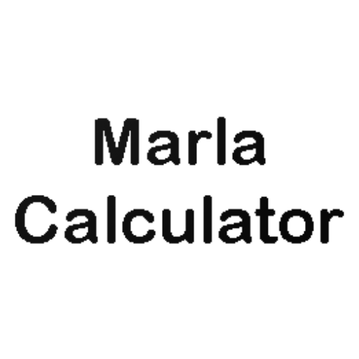 Marla Calculator