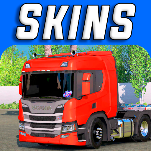 Skins The Road Driver - TRD