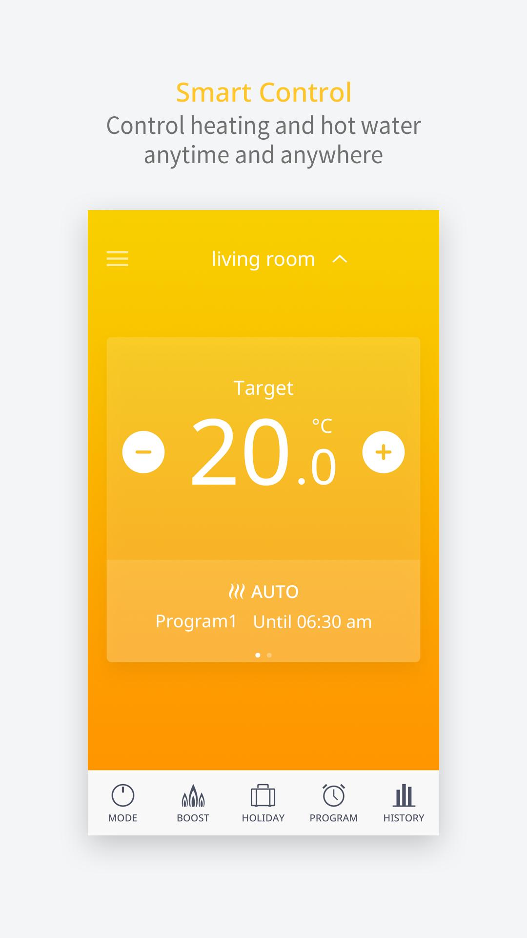 تنزيل Navien Smart Plus Thermostat على جهاز الكمبيوتر | مسؤول GameLoop