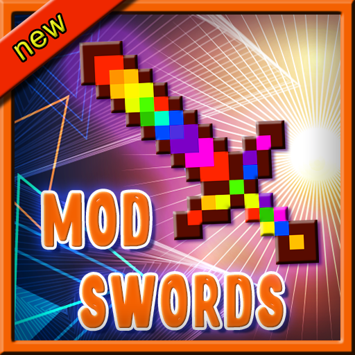 Swords mod for minecraft