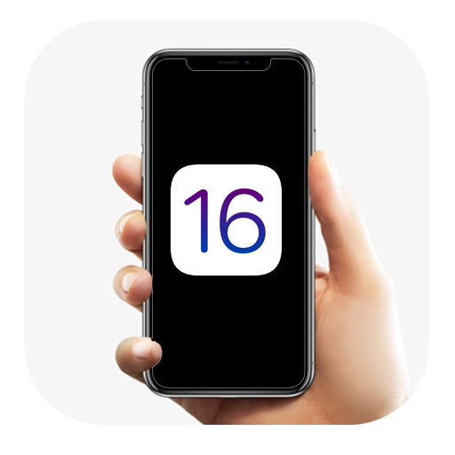 i16 Launcher: iOS 16 Launcher