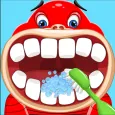 Dentist Games - Kids Superhero