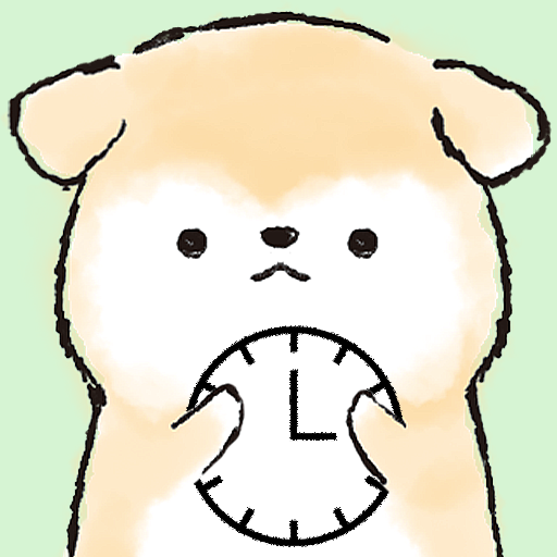 時鐘 ANIMAL LIFE Clocks