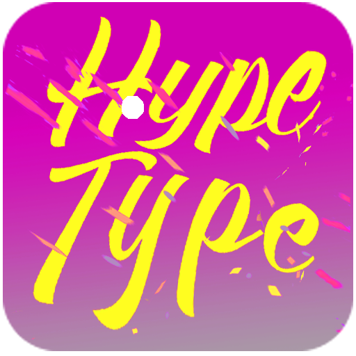 Hype  TyPe Stories Video  creator with audio