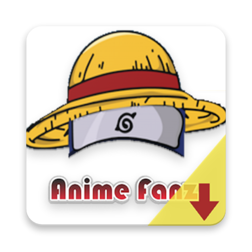 Anime Fanz Social App Old