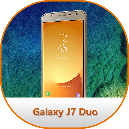 Theme for Galaxy J7 Duo 2018