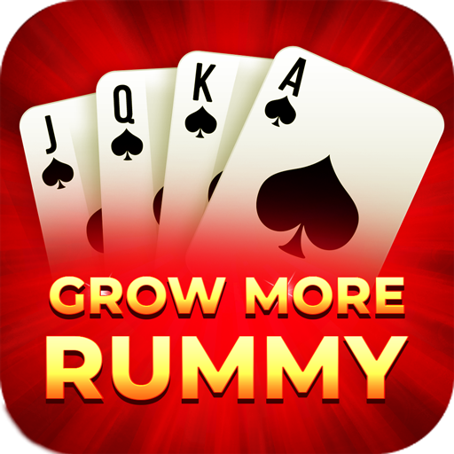 Grow More Rummy - Play Rummy O