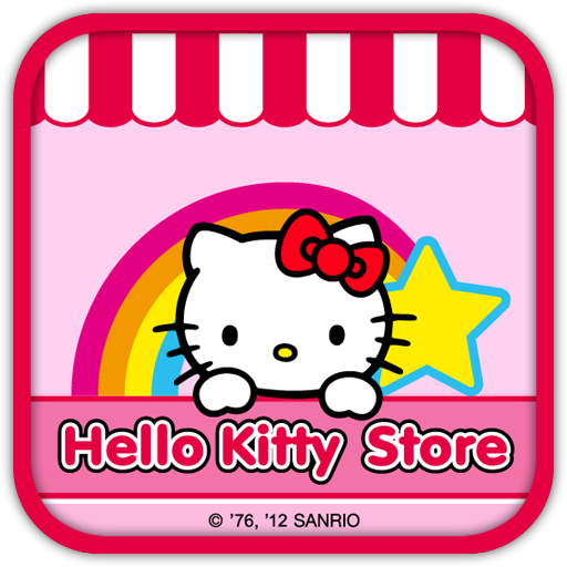 Hello Kitty Store