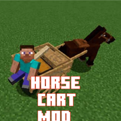 Horse Mod for Minecraft PE